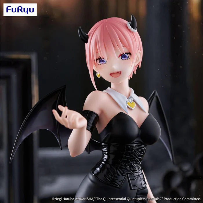 Figurine The Quintessential Quintuplets - Nakano Ichika Bicute Dark - FuRyu Flo'Kaze