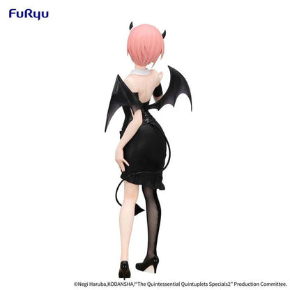 Figurine The Quintessential Quintuplets - Nakano Ichika Bicute Dark - FuRyu Flo'Kaze