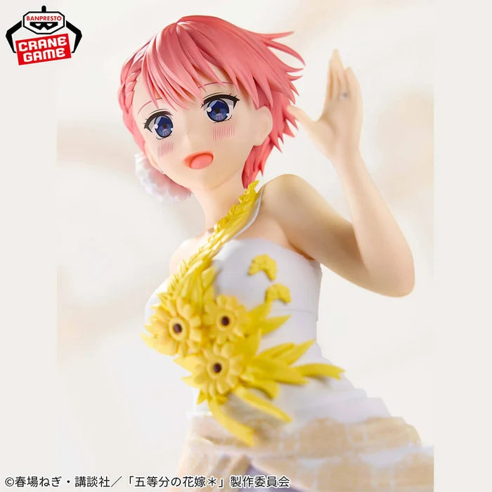 Figurine The Quintessential Quintuplets - Ichika Nakano Anime Original Art Exhibition Ver. - Banpresto Flo'Kaze