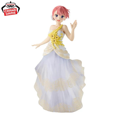 Figurine The Quintessential Quintuplets - Ichika Nakano Anime Original Art Exhibition Ver. - Banpresto Flo'Kaze