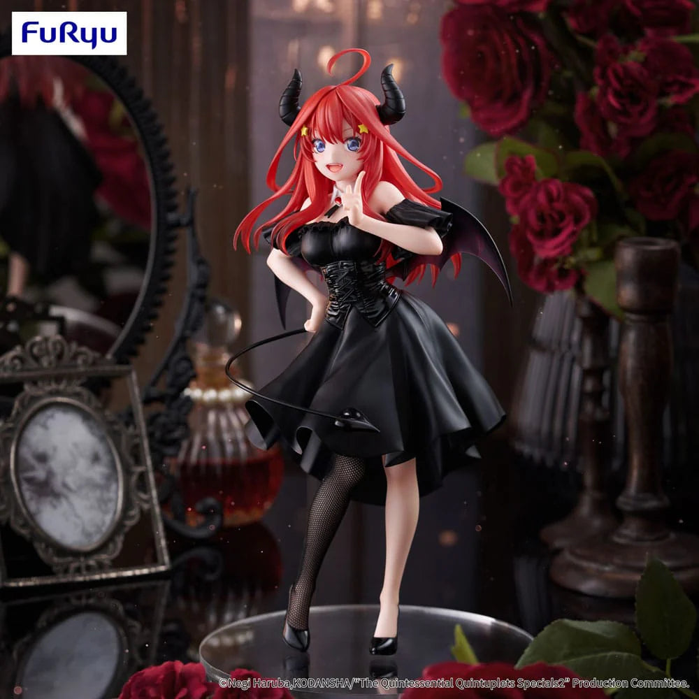 Figurine The Quintessential Quintuplets - Nakano Itsuki Bicute Dark - FuRyu Flo'Kaze