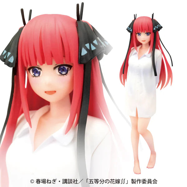 Figurine Occasion The Quintessential Quintuplets - Nino Nakano Fascinity Shirt - Fukuya Flo'Kaze