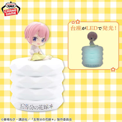 Goodies The Quintessential Quintuplets - Lampe Ichika Nakano Room Light - Banpresto Flo'Kaze
