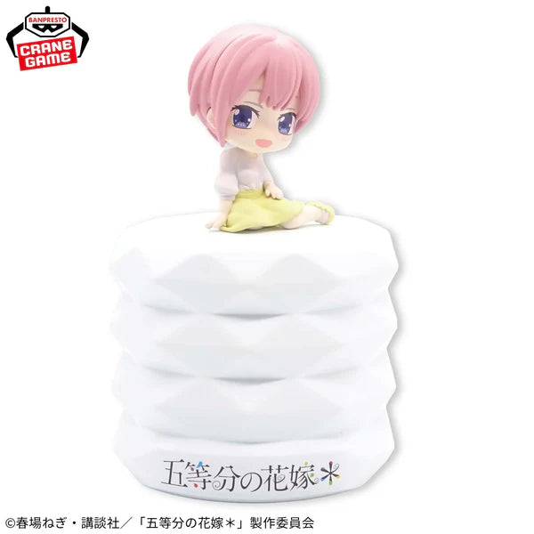 Goodies The Quintessential Quintuplets - Lampe Ichika Nakano Room Light - Banpresto Flo'Kaze