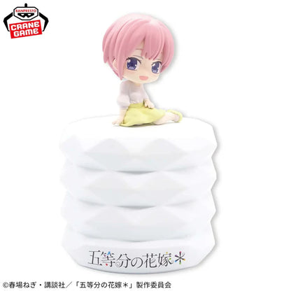 Goodies The Quintessential Quintuplets - Lampe Ichika Nakano Room Light - Banpresto Flo'Kaze