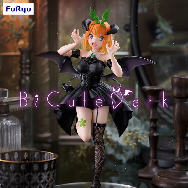 Figurine The Quintessential Quintuplets - Nakano Yotsuba Bicute Dark - FuRyu Flo'Kaze
