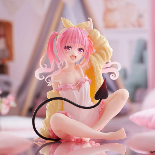 Figurine To Love-Ru Darkness - Nana Desktop Cute Roomwear Ver. - Taito Flo'Kaze