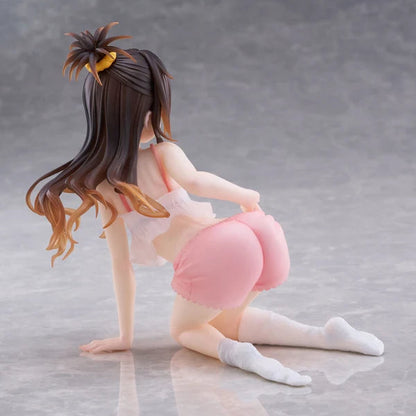 Figurine To Love-Ru Darkness - Mikan Yuuki Desktop Cute Roomwear Ver. - Taito Flo'Kaze