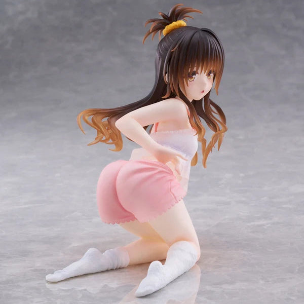 Figurine To Love-Ru Darkness - Mikan Yuuki Desktop Cute Roomwear Ver. - Taito Flo'Kaze