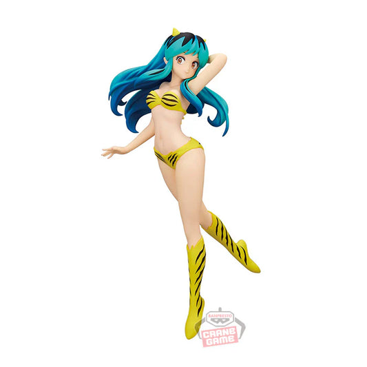 Figurine Urusei Yatsura - Lum Glitter & Glamours Vol.2 Ver.A - Banpresto Flo'Kaze