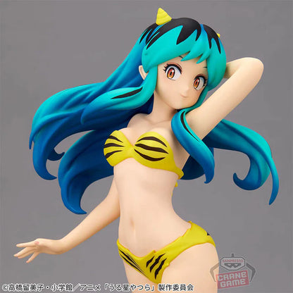 Figurine Urusei Yatsura - Lum Glitter & Glamours Vol.2 Ver.A - Banpresto Flo'Kaze