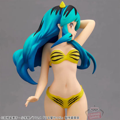 Figurine Urusei Yatsura - Lum Glitter & Glamours Vol.2 Ver.A - Banpresto Flo'Kaze