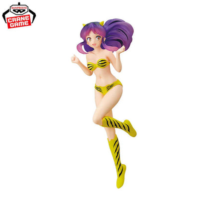 Figurine Urusei Yatsura - Lum Glitter & Glamours Sparkle Style Ver.B - Banpresto Flo'Kaze