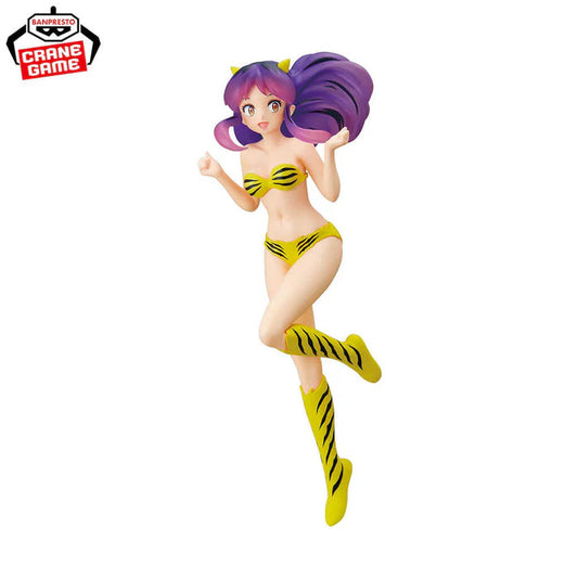 Figurine Urusei Yatsura - Lum Glitter & Glamours Sparkle Style Ver.B - Banpresto Flo'Kaze