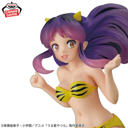 Figurine Urusei Yatsura - Lum Glitter & Glamours Sparkle Style Ver.B - Banpresto Flo'Kaze