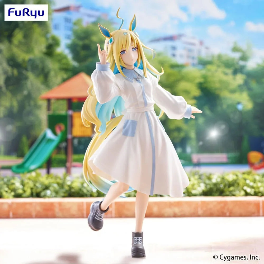 Figurine Uma Musume Pretty Derby - Neo Universe Trio-Try-It - FuRyu Flo'Kaze