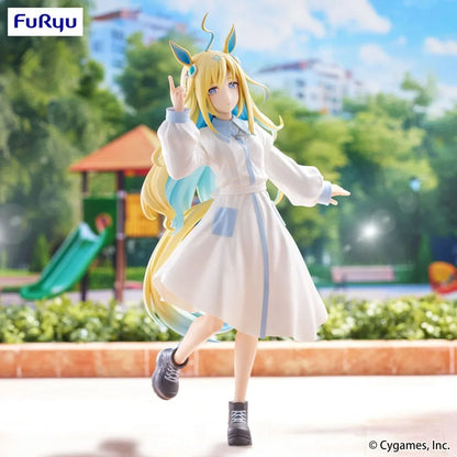 Figurine Uma Musume Pretty Derby - Neo Universe Trio-Try-It - FuRyu Flo'Kaze