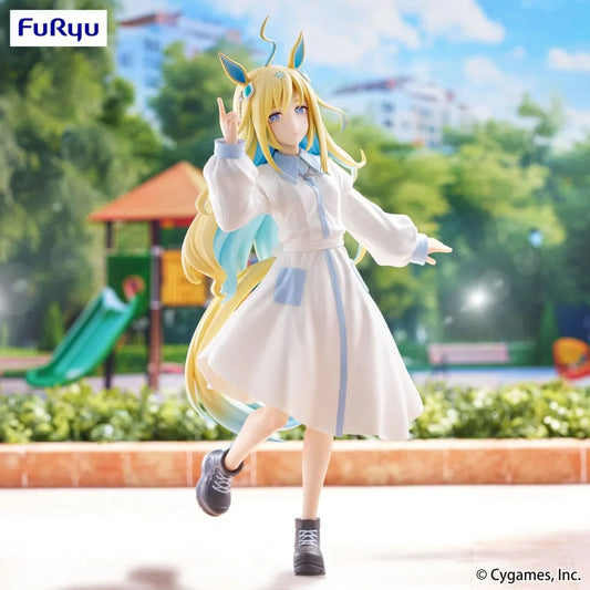Figurine Uma Musume Pretty Derby - Neo Universe Trio-Try-It - FuRyu Flo'Kaze
