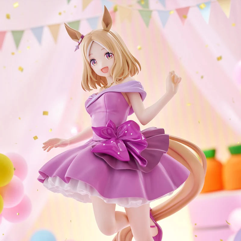 Figurine Umamusume Pretty Derby - Narita Top Road Trio-Try-It - FuRyu Flo'Kaze