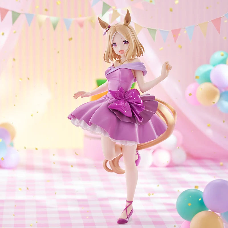 Figurine Umamusume Pretty Derby - Narita Top Road Trio-Try-It - FuRyu Flo'Kaze