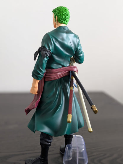 Figurine Occasion One Piece - Roronoa Zoro Ichiban Kuji Beyond The Trials Lot B - Bandai