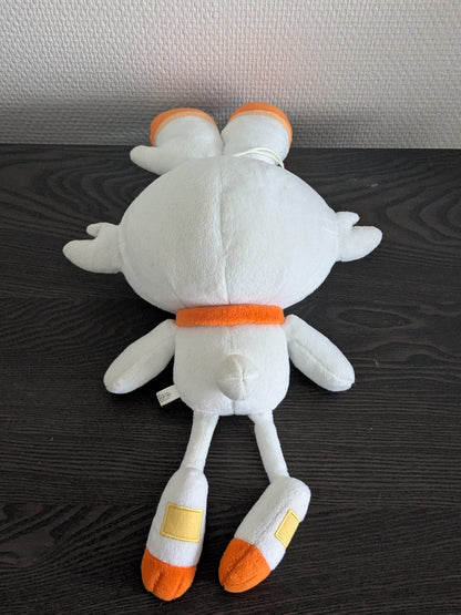 Peluche Pokemon - Flambino (Scorbunny) - Banpresto Flo'Kaze
