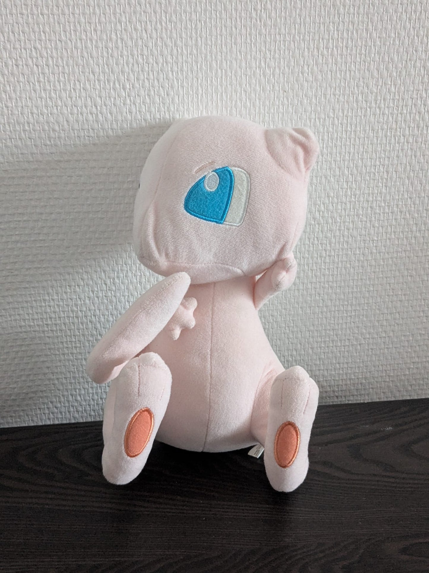 Peluche Pokemon - Mew Hopepita - Banpresto Flo'Kaze