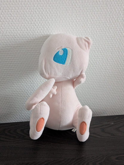 Peluche Pokemon - Mew Hopepita - Banpresto Flo'Kaze