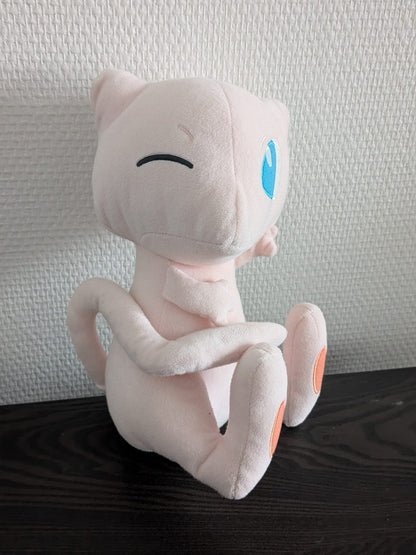 Peluche Pokemon - Mew Hopepita - Banpresto Flo'Kaze