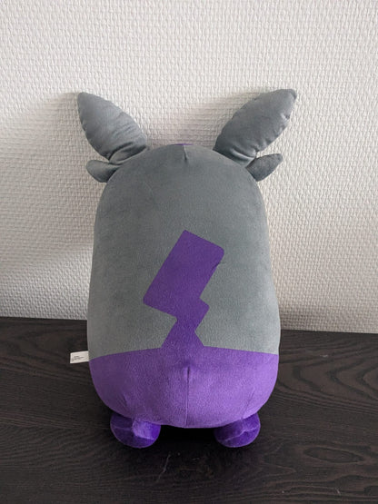 Peluche Pokemon - Morpeko (Hangry) Mofugutto - Banpresto Flo'Kaze