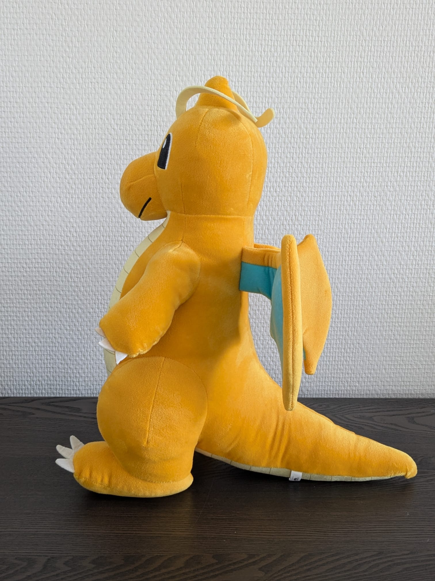 Peluche Pokemon - Dracolosse (Dragonite) Mofugutto - Banpresto Flo'Kaze