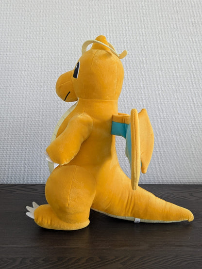Peluche Pokemon - Dracolosse (Dragonite) Mofugutto - Banpresto Flo'Kaze