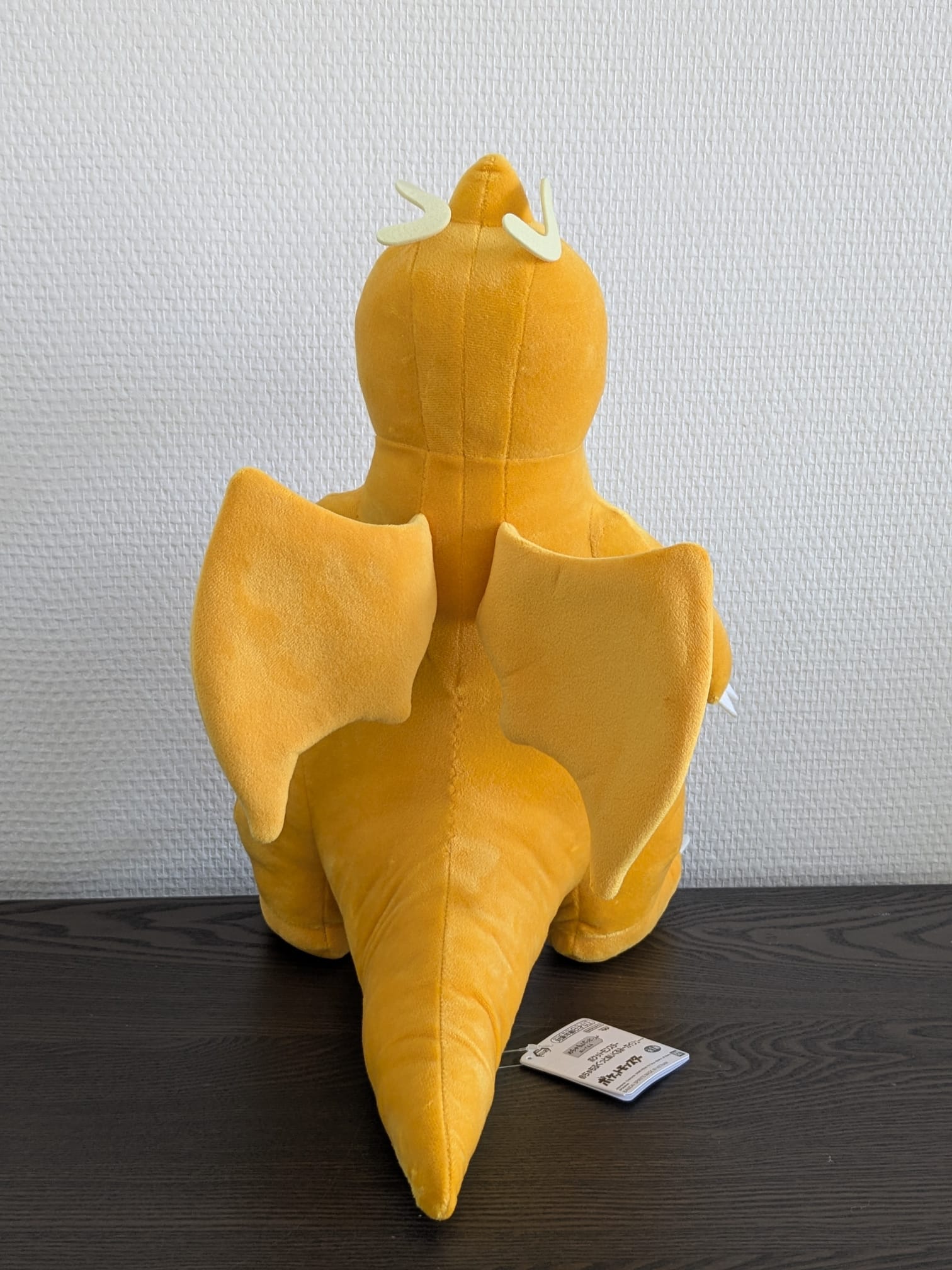 Peluche Pokemon - Dracolosse (Dragonite) Mofugutto - Banpresto Flo'Kaze