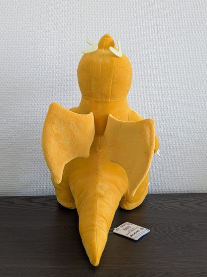 Peluche Pokemon - Dracolosse (Dragonite) Mofugutto - Banpresto Flo'Kaze