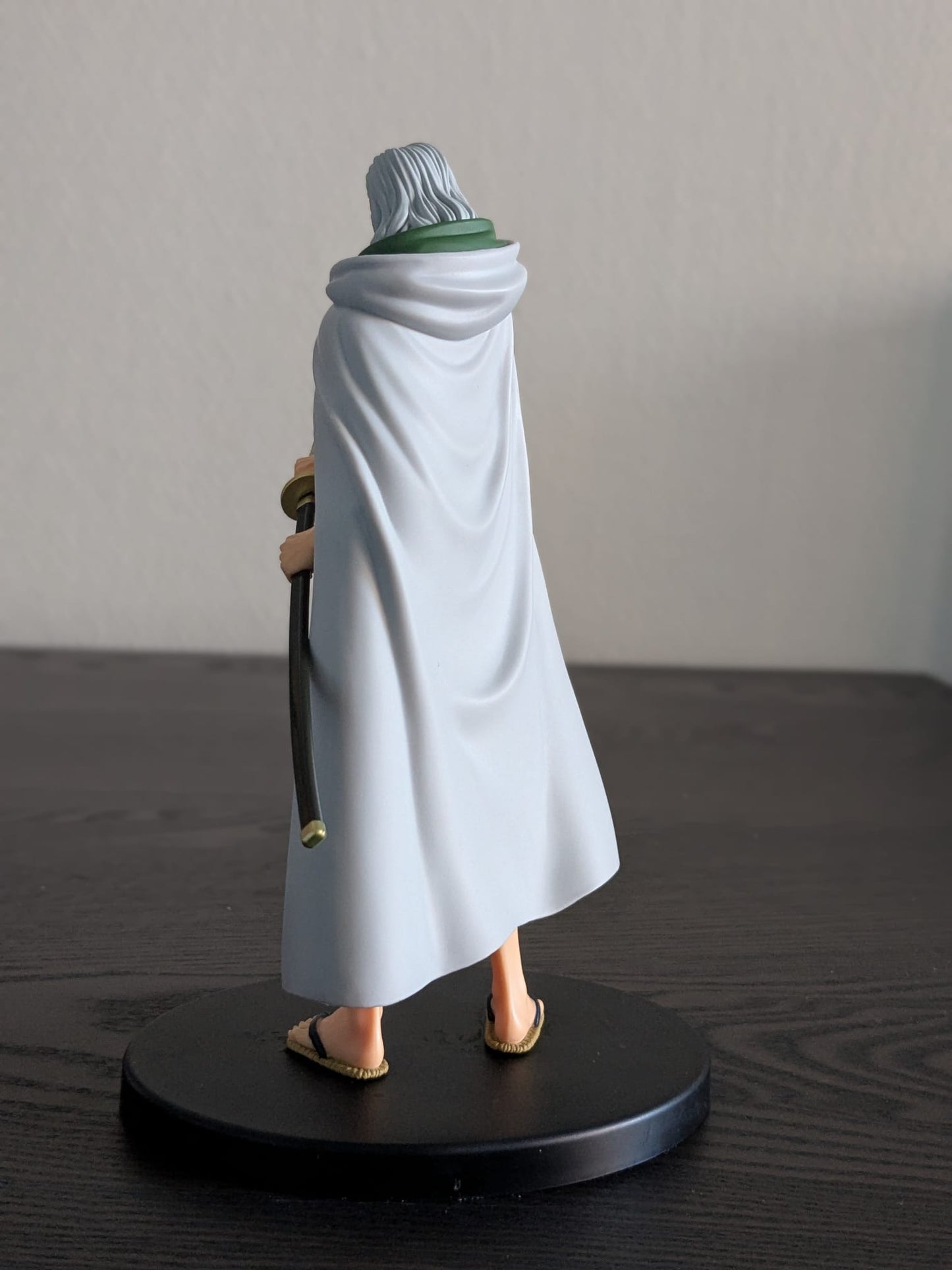 Figurine Occasion One Piece - Silvers Rayleigh DXF The Grandline Series Extra - Banpresto Flo'Kaze