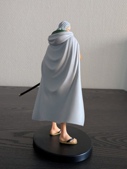 Figurine Occasion One Piece - Silvers Rayleigh DXF The Grandline Series Extra - Banpresto Flo'Kaze