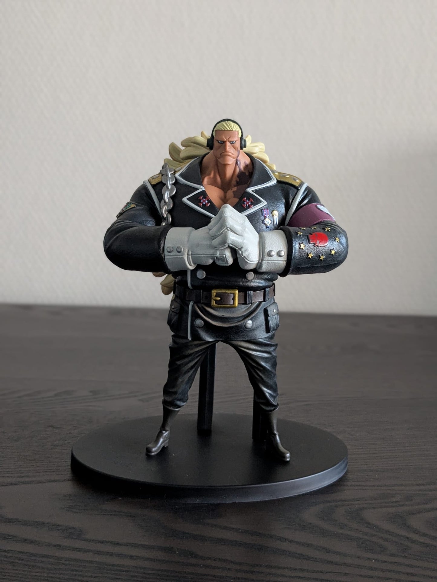 Figurine Occasion One Piece - Douglas Bullet DXF The Grandline Men Vol.7 Stampede - Banpresto Flo'Kaze