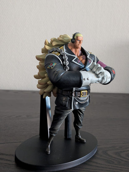 Figurine Occasion One Piece - Douglas Bullet DXF The Grandline Men Vol.7 Stampede - Banpresto Flo'Kaze