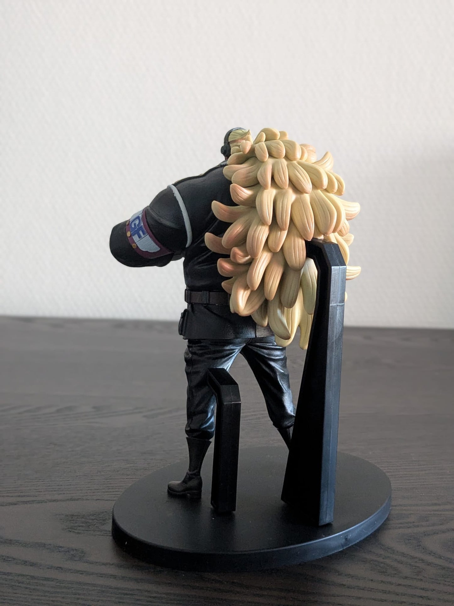 Figurine Occasion One Piece - Douglas Bullet DXF The Grandline Men Vol.7 Stampede - Banpresto Flo'Kaze