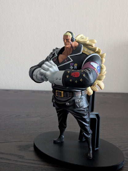 Figurine Occasion One Piece - Douglas Bullet DXF The Grandline Men Vol.7 Stampede - Banpresto Flo'Kaze