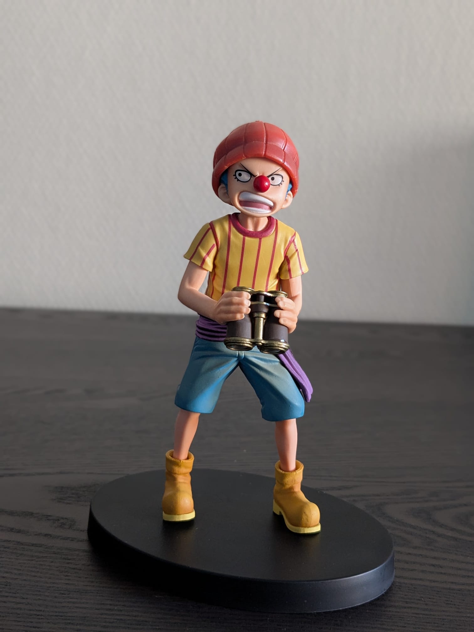 Figurine Occasion One Piece - Baggy DXF The Grandline Children Wano Kuni Vol.1 - Banpresto Flo'Kaze