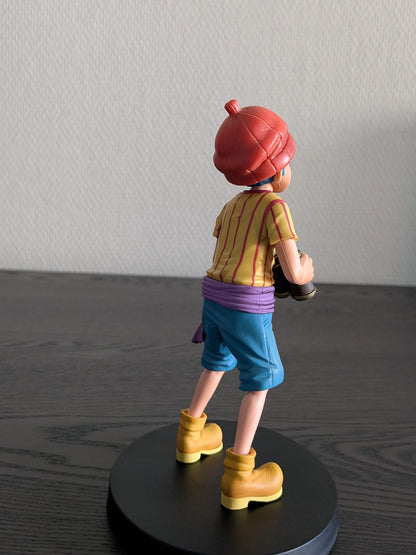Figurine Occasion One Piece - Baggy DXF The Grandline Children Wano Kuni Vol.1 - Banpresto Flo'Kaze