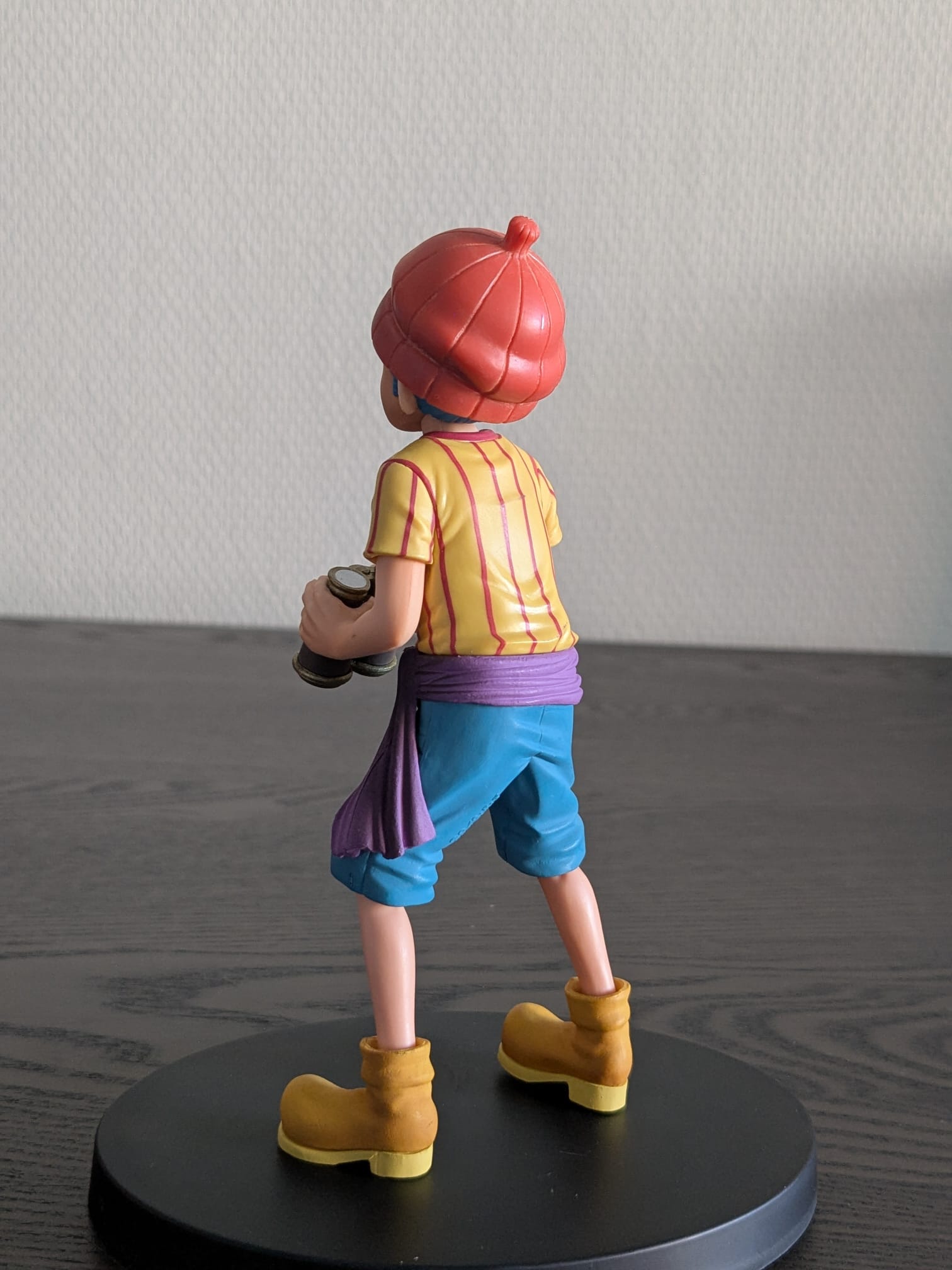 Figurine Occasion One Piece - Baggy DXF The Grandline Children Wano Kuni Vol.1 - Banpresto Flo'Kaze
