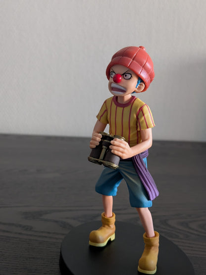 Figurine Occasion One Piece - Baggy DXF The Grandline Children Wano Kuni Vol.1 - Banpresto Flo'Kaze