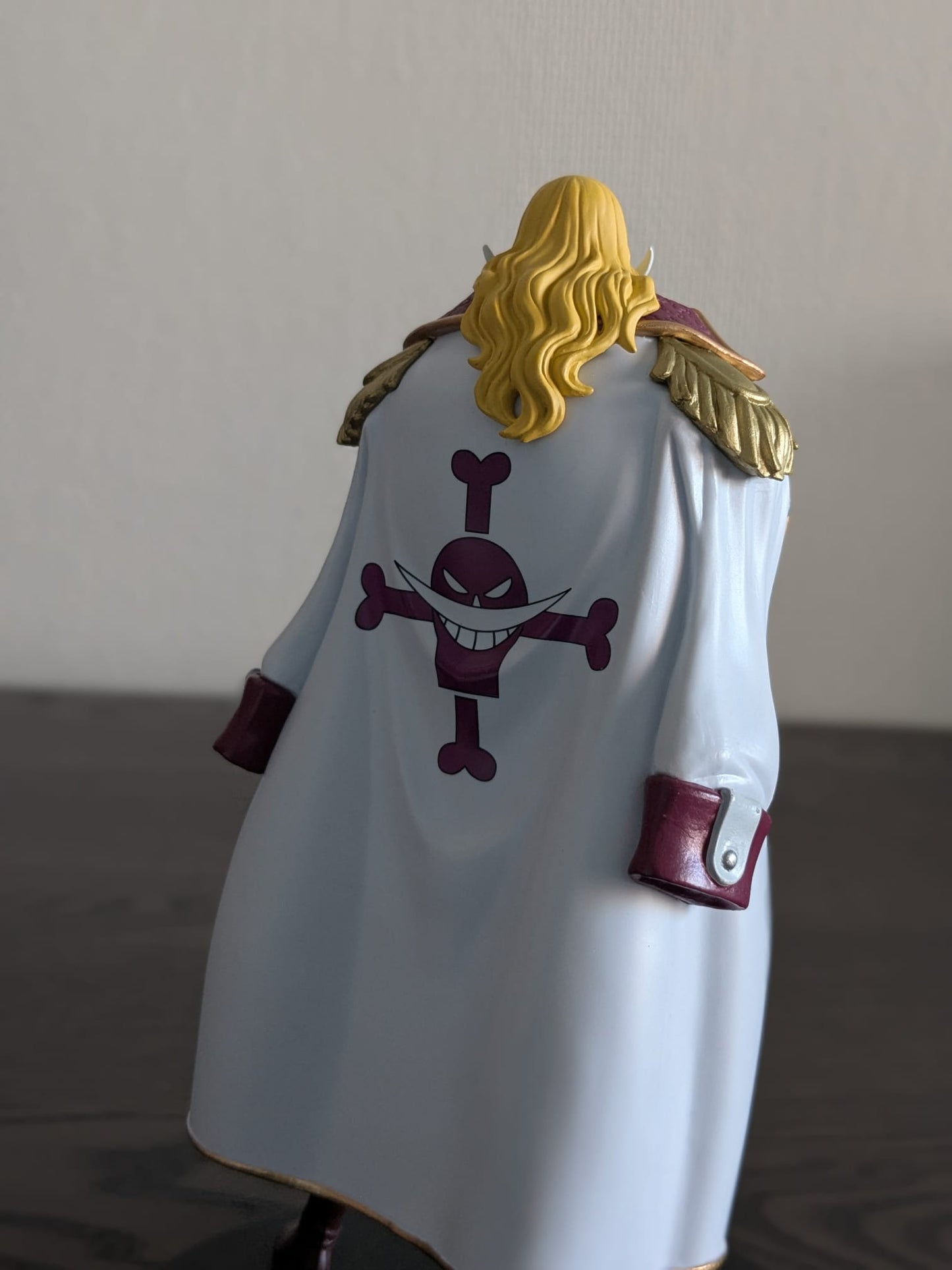 Figurine Occasion One Piece - Edward Newgate (Barbe Blanche) DXF The Grandline Men Wano Kuni Vol.9 - Banpresto Flo'Kaze