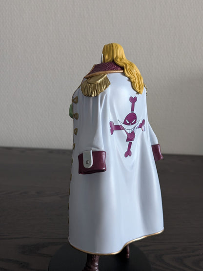 Figurine Occasion One Piece - Edward Newgate (Barbe Blanche) DXF The Grandline Men Wano Kuni Vol.9 - Banpresto Flo'Kaze