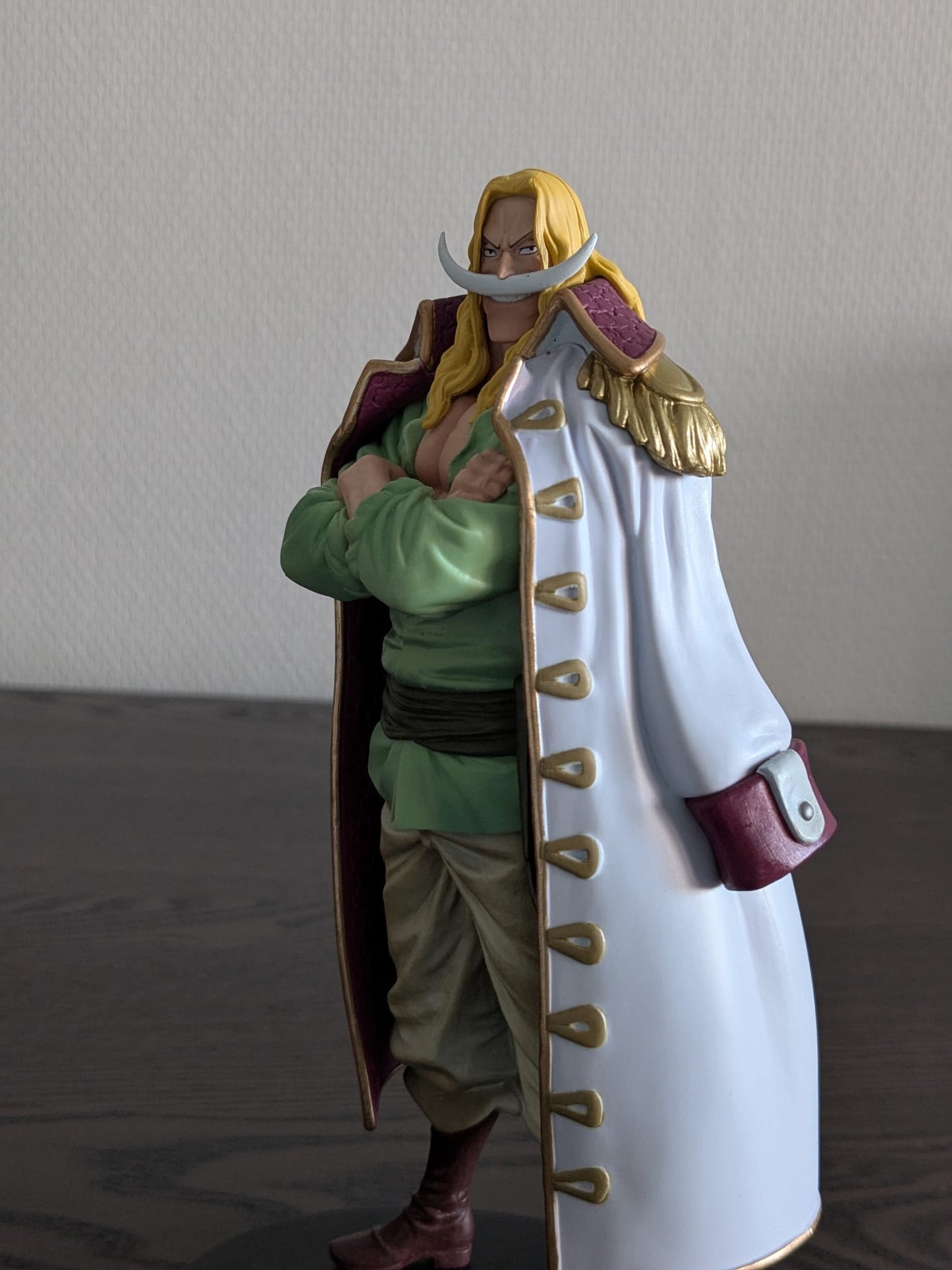 Figurine Occasion One Piece - Edward Newgate (Barbe Blanche) DXF The Grandline Men Wano Kuni Vol.9 - Banpresto Flo'Kaze