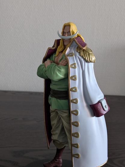 Figurine Occasion One Piece - Edward Newgate (Barbe Blanche) DXF The Grandline Men Wano Kuni Vol.9 - Banpresto Flo'Kaze