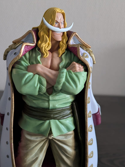 Figurine Occasion One Piece - Edward Newgate (Barbe Blanche) DXF The Grandline Men Wano Kuni Vol.9 - Banpresto Flo'Kaze