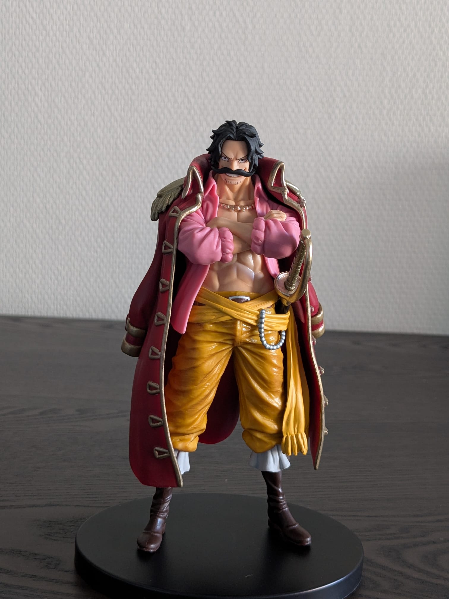 Figurine Occasion One Piece - Gol.D Roger DXF The Grandline Men Wano Kuni Vol.12 - Banpresto Flo'Kaze